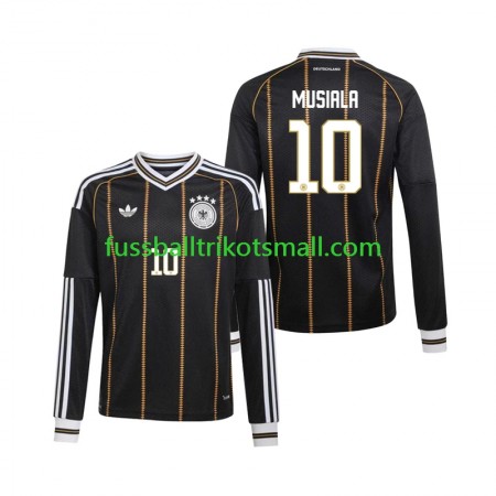 Fußballtrikots Deutschland Jamal Musiala 10 2026 Langarm 3rd trikot kaufen